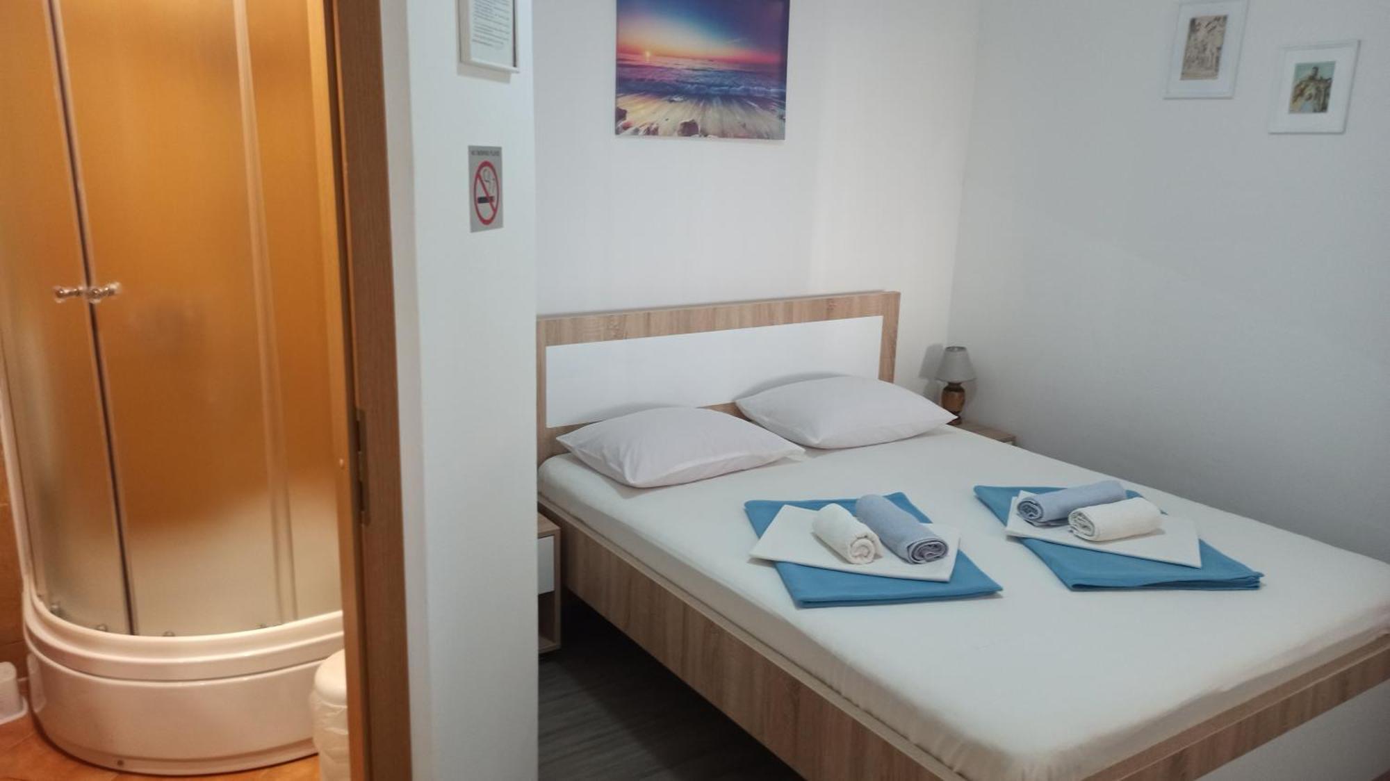Apartmani - Sobe Cosic Neum Exterior foto