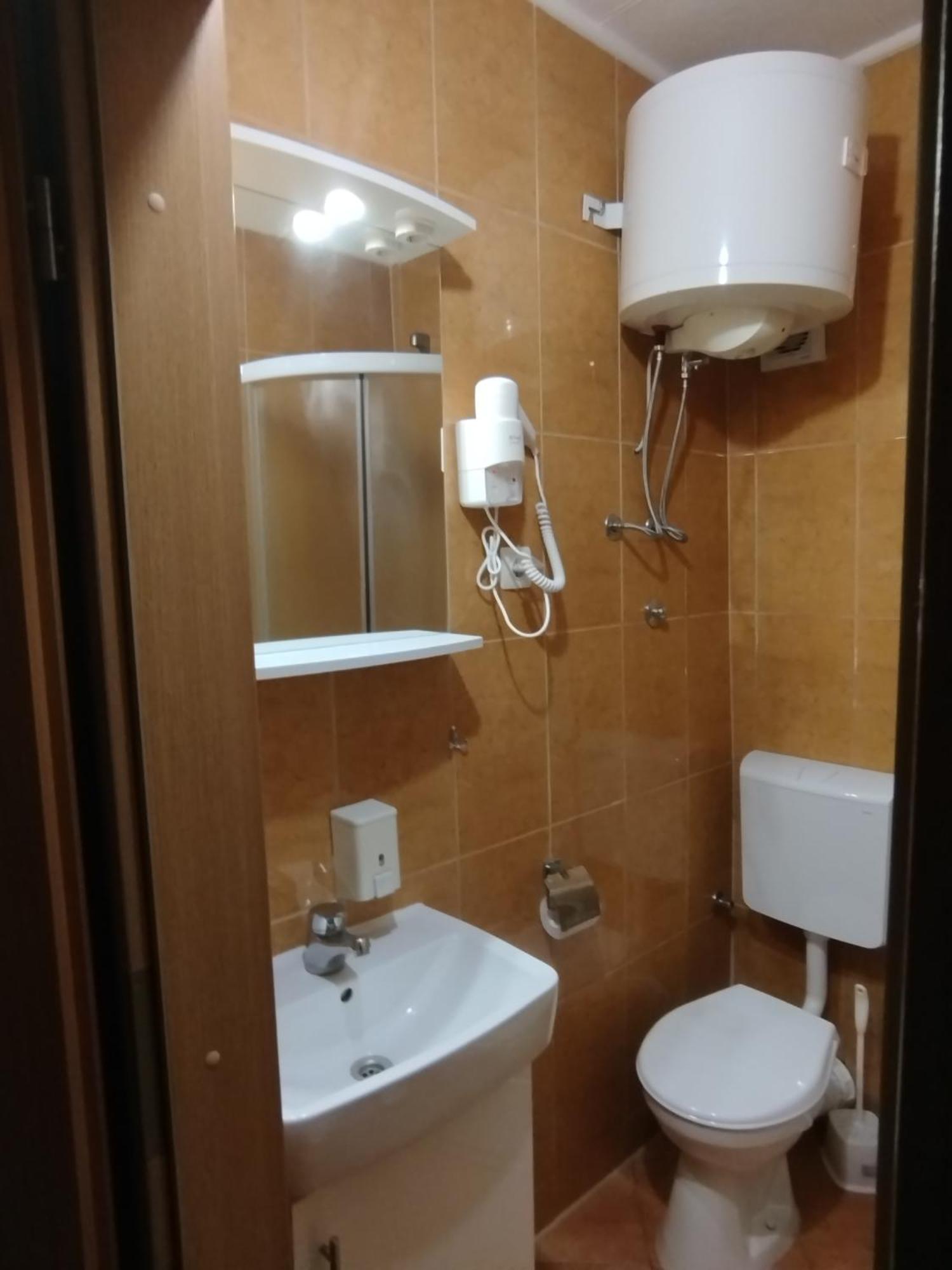 Apartmani - Sobe Cosic Neum Exterior foto